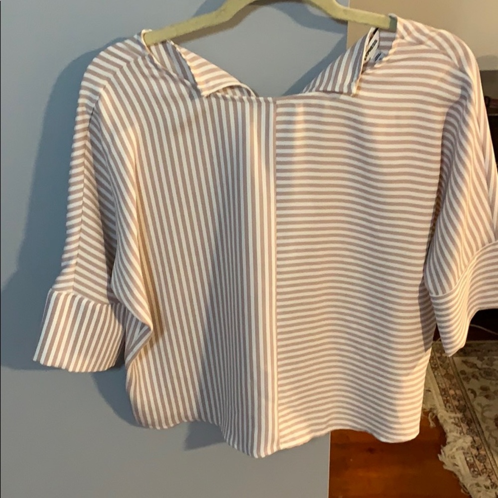 Boxy Top